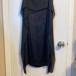 Black Cocktail Dress